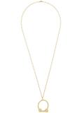 ring necklace 