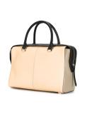 front zip pocket tote