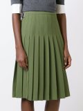 'Pleats All Round'半身裙