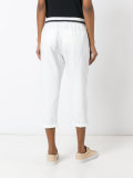 cropped trousers 
