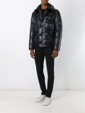 padded bomber jacket