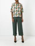 cropped trousers 