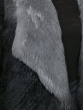 furry waistcoat
