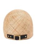 straw cap