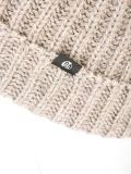 chunky knit beanie