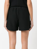 stud detail shorts 