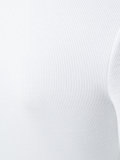 v-neck bodysuit