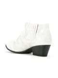 panelled boots