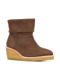platform ankle boots