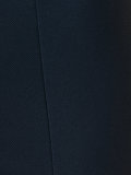 cropped slim trousers