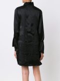 embroidered dress