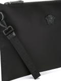 Palazzo Medusa wristlet clutch bag