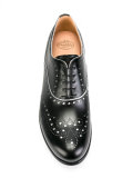 lace up brogues 