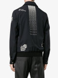 arrow stitch jacket