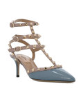 Valentino Garavani Rockstud高跟鞋
