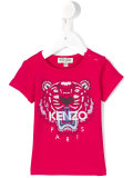 logo print T-shirt 
