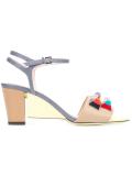 'Sculpture' sandals