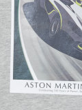 car print T-shirt 