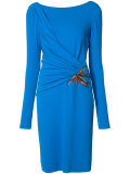 fitted dress