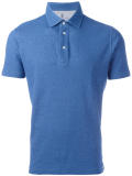 plain polo shirt