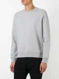 round neck sweatshirt