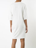 God Save America T-shirt dress 