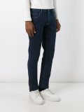 tapered jeans