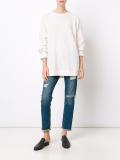 crew neck jumper