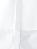 concealed fastening bib shirt
