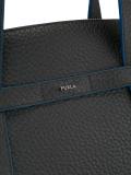 contrast detailing tote