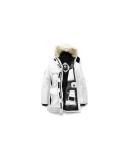 CANADA GOOSE WHITE4565L WHITE ??? ???