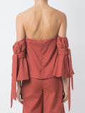 off-the-shoulder top