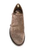 'Anatomia' monk shoes