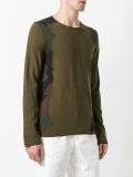 crew neck jumper 