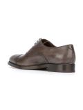 perforated detailing oxfords