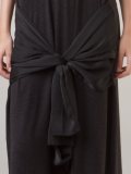 knot detail dress