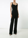 bodice jumpsuit 