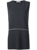 longline tank top