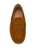 classic penny loafers