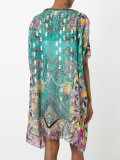 Indian print tunic