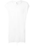 front detail T-shirt