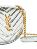 'Bubble Monogram' shoulder bag