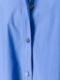 relaxed shirt dress