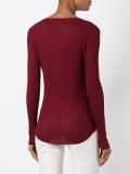 round neck jumper
