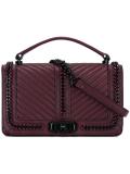 'Love' cross body bag 