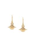 'Darius Orb' earrings