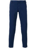slim fit trousers   