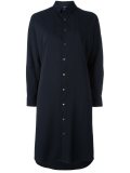 'Picture' shirt dress