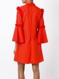 front bib dress 