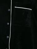 'Loose Velvet'衬衫